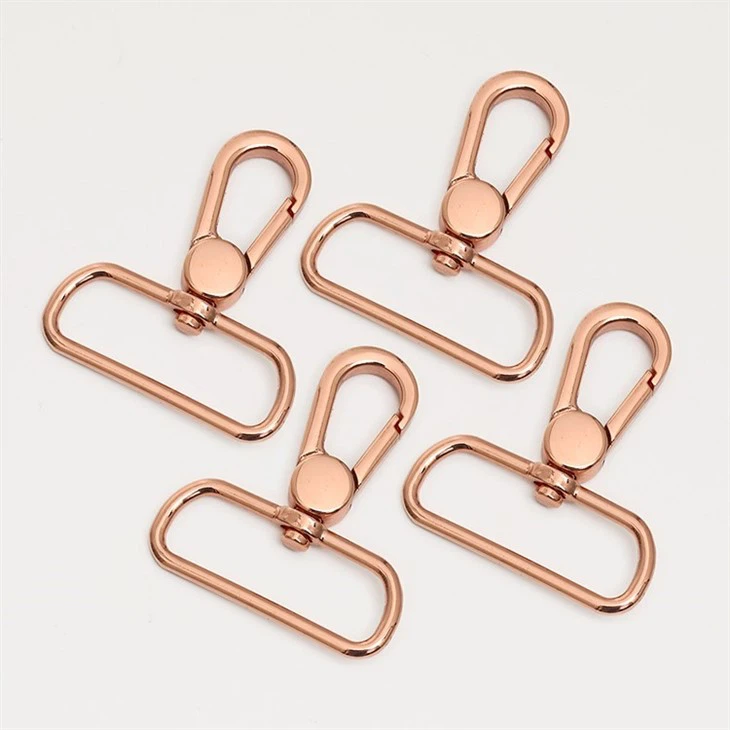 Metal Hook For Bags Gold Snap Clip Hooks